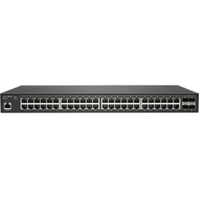 48 Port Gig Switch 4 SFP Plus