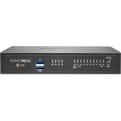 SONICWALL TZ470 SECURE 3YR