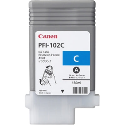 PFI102 Cyan  130ML