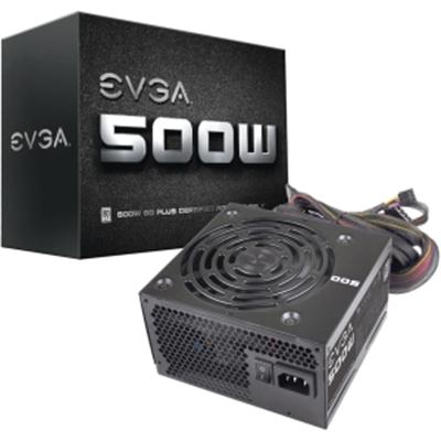 500W 80Plus PSU