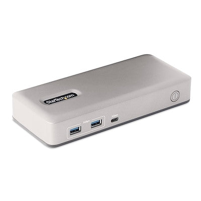 Dual-Monitor USB-C Dock