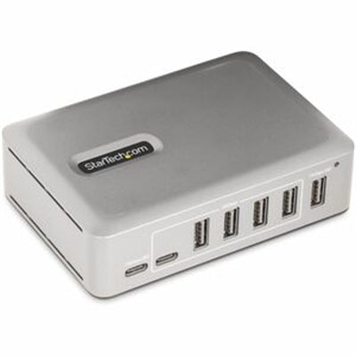 7-Port USB-C Hub, Self-Powered