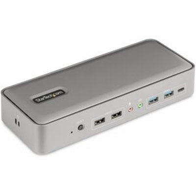 USB-C KVM Docking Station