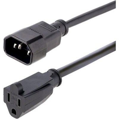 Power Extension Cord, 18AWG