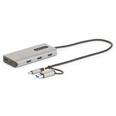 USB-C/USB-A Multiport Adapter