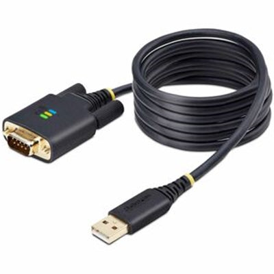 6.6ft 2m USB to Serial Adapter