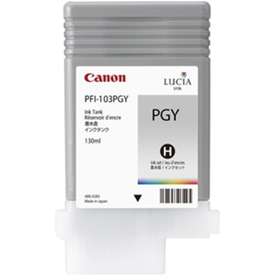 PFI103 Photo Grey  130ML