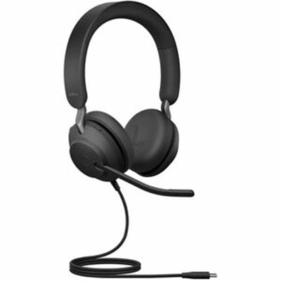 Jabra Evolve2 40 SE USBA, UC