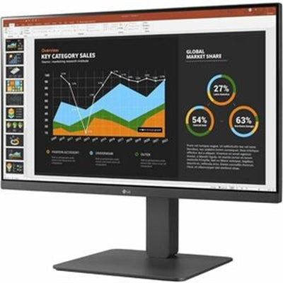 LG 24BR650BC 23.8" Full HD