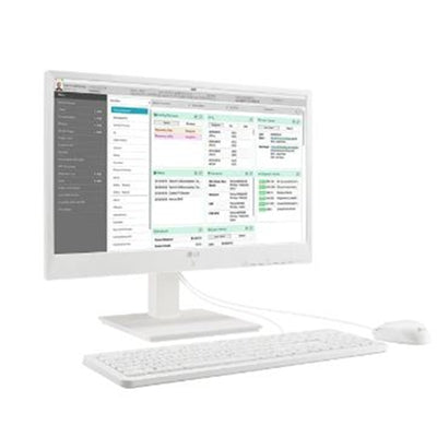 24" LG Thin CLIENT AIO MONITOR