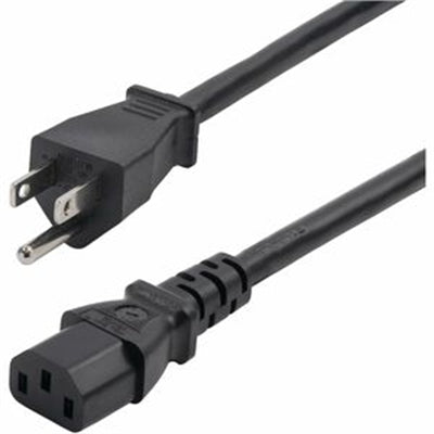 8ft Computer Power Cord