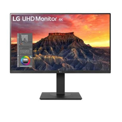 27" UHD IPS Mntr USB C