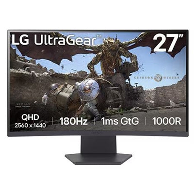 LG UltraGear 27" 27GS60QN-B