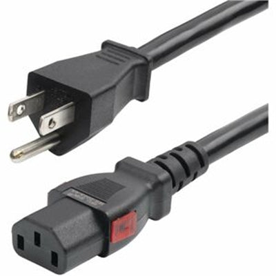 12ft Power Cord, 5-15P to C13