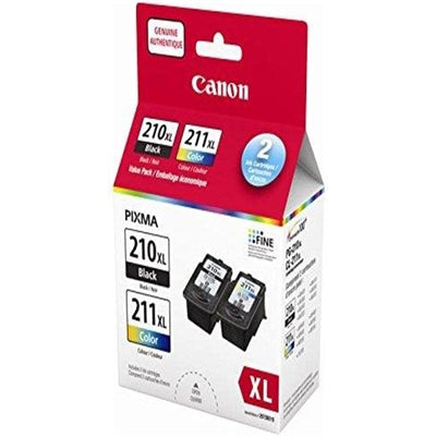 PG210XL/CL211XL Ink ValPk