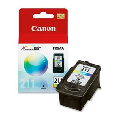 CL211 Colour Ink Cartridge