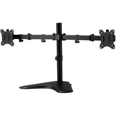 Dual Articulating Monitor Arm