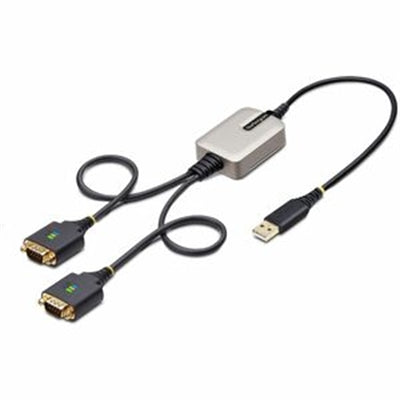 2-Port USB Serial Adapter