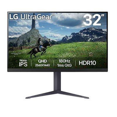 LG UltraGear 32" 32GS85Q-B