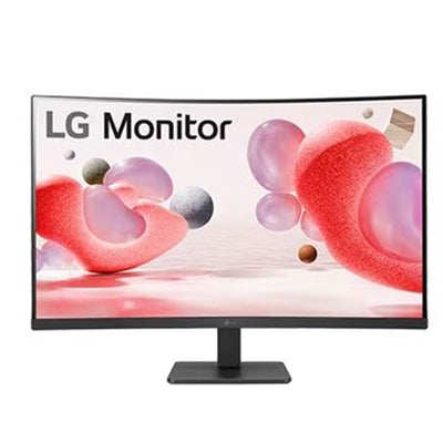 LG 32"  HD  VA Curved Monitor