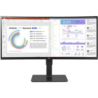 34" UW Curved Monitor QHD