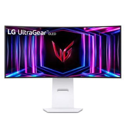 LG UG 34" 34GS95QE-W White