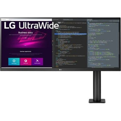 34" UltraWide QHD IPS HDR