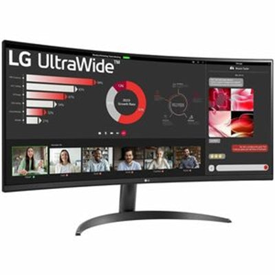 LG 34" 34WR50QK-B 3440x1440