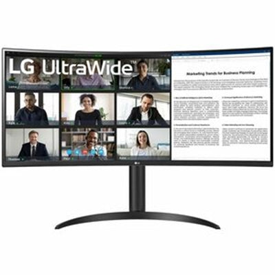 LG 34" 34WR55QC-B QHD