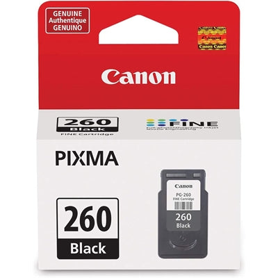 PG-260 Black Ink Cartridge