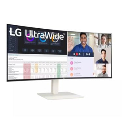 LG 37.5" IPS Wide Curved