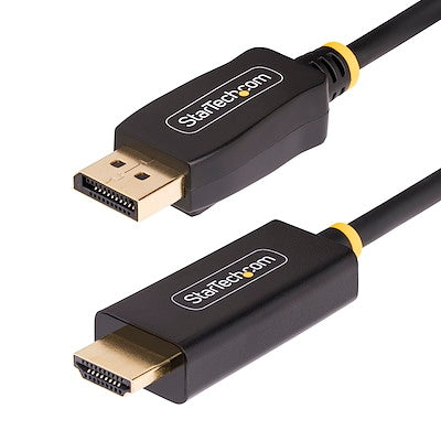 DP to HDMI Adapter Cable, 4K