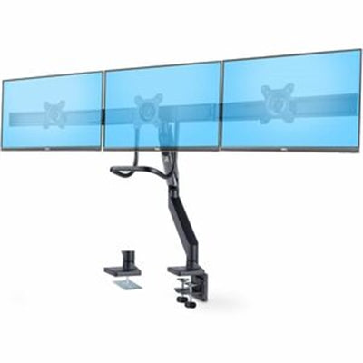 Triple Monitor Desk Mount