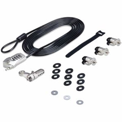 Computer/Peripheral Lock Kit