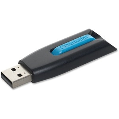 16GB USB 3 V3 Drive Blue