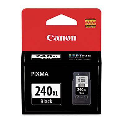 PG240XL Black Ink Cartridge