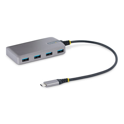 4-Port USB-C Hub, 5Gbps