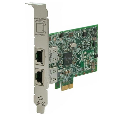 HPE Ethernet 1Gb 2P 332T Adptr