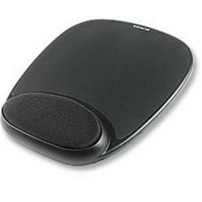 Comfort Gel Mouse Pad Black