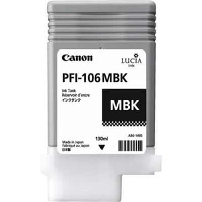 PFI106 Matte BK  130ML