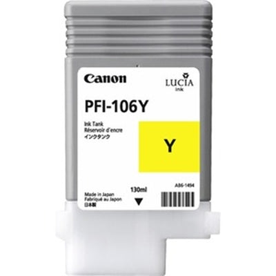 PFI106 Yellow  130ML