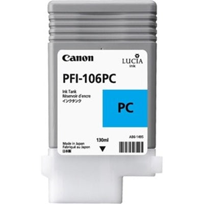 PFI106 Photo Cyan  130ML