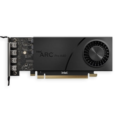 Intel Arc Pro A40 6GB 4mDP GFX