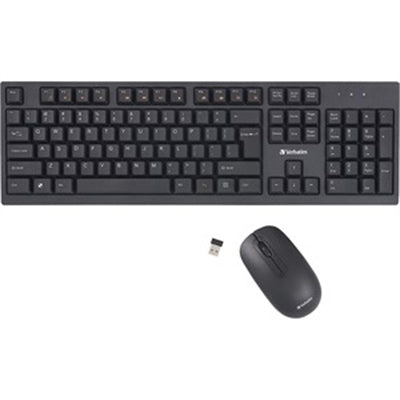 Wireless Keyboard and Mouse