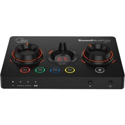 GC7 Game Streaming USB DAC Amp