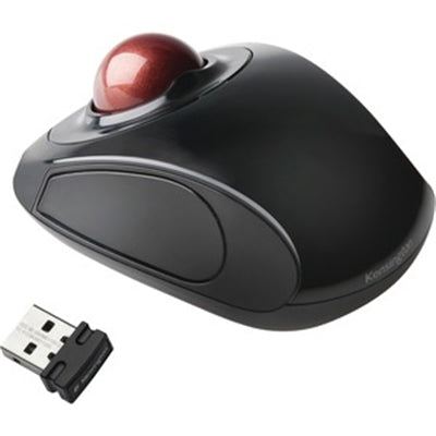 Wireless Orbit Trackball Mouse