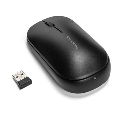 Dual Wireless Mouse Black