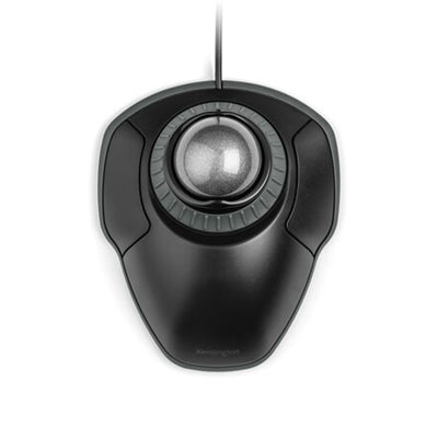 Trackball with Scroll Ring