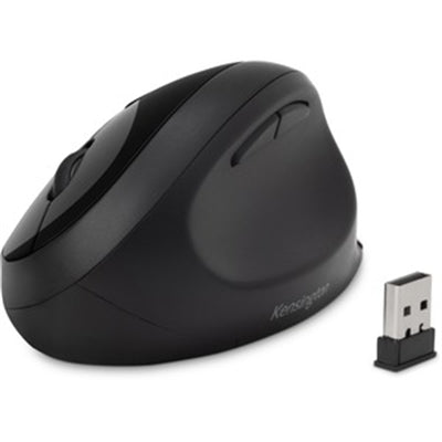 Pro Fit Ergo Wirles Mouse BLK