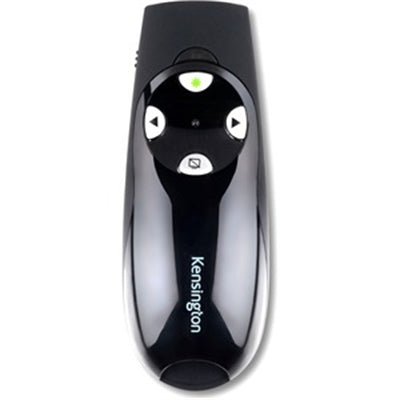 Presenter Expert  Wireless with Green Laser - Black